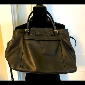 Gentle used Kate Spade leather bag